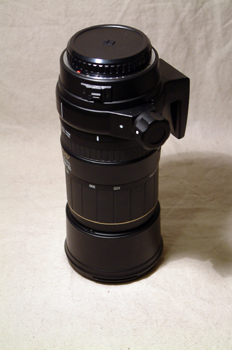 Objetivo 400mm Apo AF