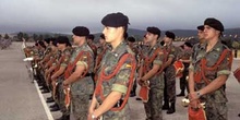 Miembros del ejército