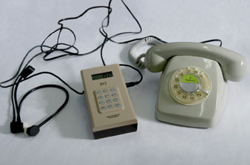 Detalle de prueba con el EMC