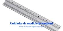 PRIMARIA-5º-UNIDADES DE MEDIDA DE LONGITUD - MATEMÁTICAS -IÑAKI- FORMACIÓN