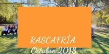 Duatlón y Orientación en Rascafría 3º ESO, curso 2018-19 