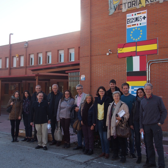 Proyecto Eramus+ Encuentro en España 10