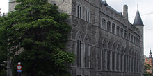 Castillo de Gerardo el Diablo, Gante, Bélgica