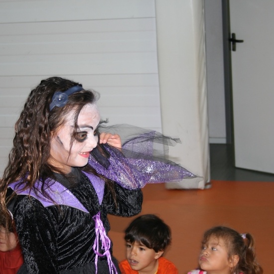2016_10_Infantil, Primero y Segundo de Primaria_Celebrando Halloween 33