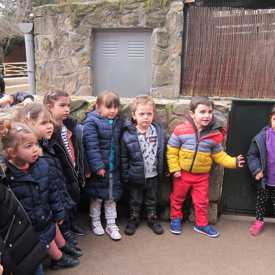 Granja Escuela Educación Infantil Curso 2017-18 24