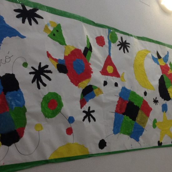 Exposición artítica 18