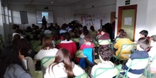 2019_04_25_Quinto A recibe a Raquel Míguez, escritora..._CEIP FDLR_Las Rozas  12
