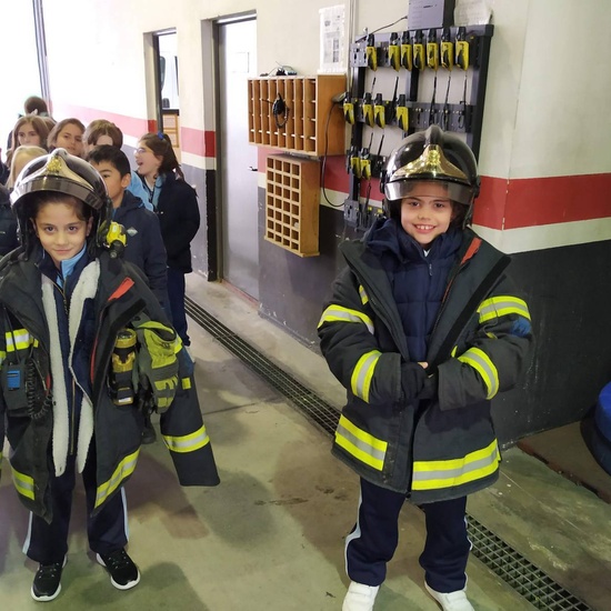 Visita al Parque de Bomberos_2 14