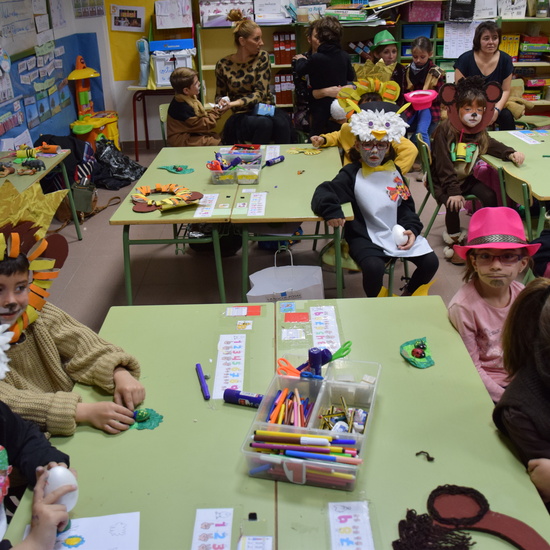 Carnival 2019: ANIMALS AROUND THE WORLD (Part 1) 5