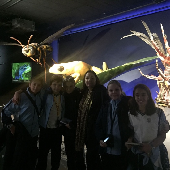 Faunia: taller y visita guiada 2