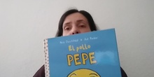Cuento Pollo Pepe