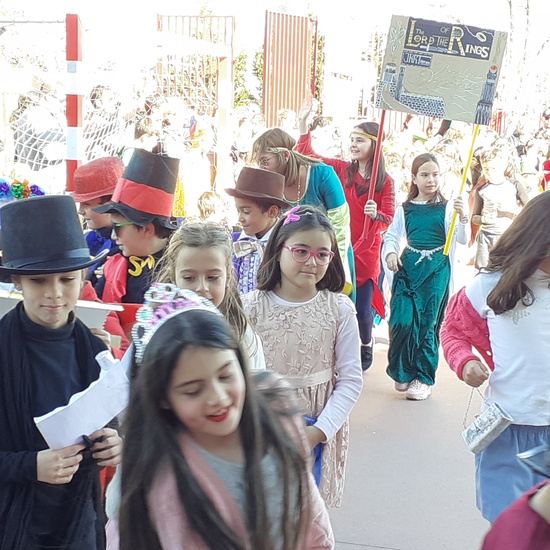 CARNAVAL CIUDAD PEGASO FEBRERO '20 VII 12