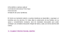 PROYECTO EDUCATIVO