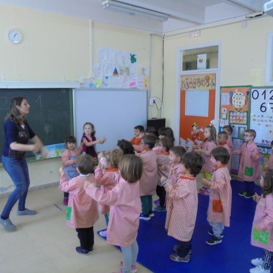 Visita Cristina, mamá de Eva 35