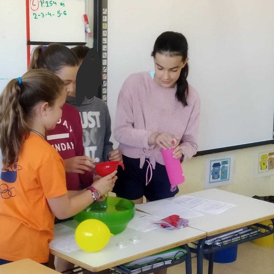 2019_06_La ciencia invade 5º_CEIP FDLR_Las Rozas 17