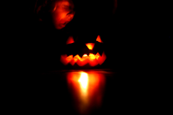 Calabaza de Halloween