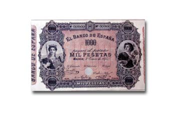 Pesetas