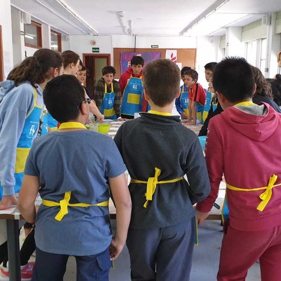 2019_03_14_Taller St Patrick_6º_(1)_CEIP FDLR_Las Rozas 5