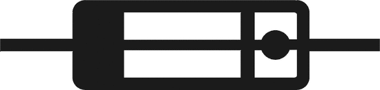 Fusible de operación rápida