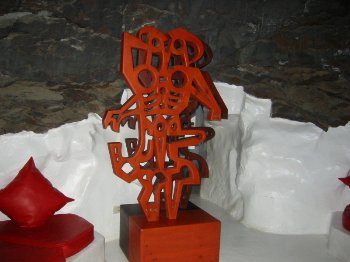 Escultura original