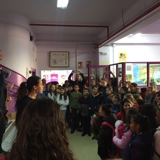 Jornada Inmersión Lingüística. Berceo I. 2