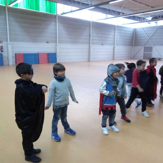 2018_10_31_1º disfruta terrorificamente en Halloween_CEIP FDLR_Las Rozas 8