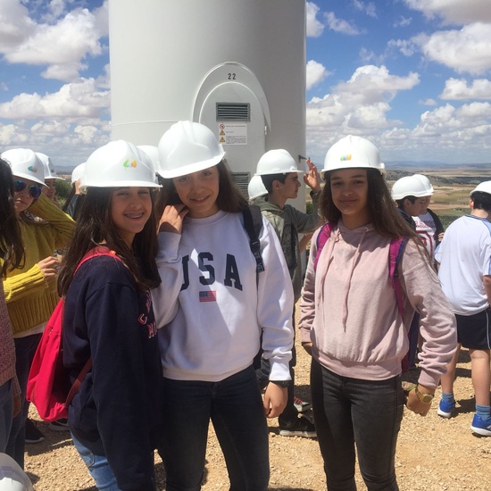 Aula Didáctica de Iberdrola Energías Renovables 25