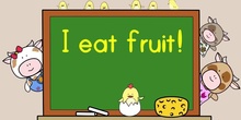 I LIKE FRUIT SONG