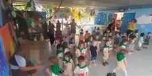 Graduación 2-3 años junio 2023