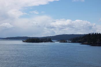 Reserva Nacional Parque de las Islas del Golfo, Victoria