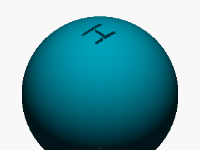 Modelo atómico de Hidrógeno