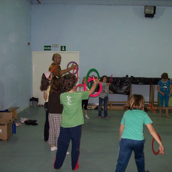 Actividades singulares 2