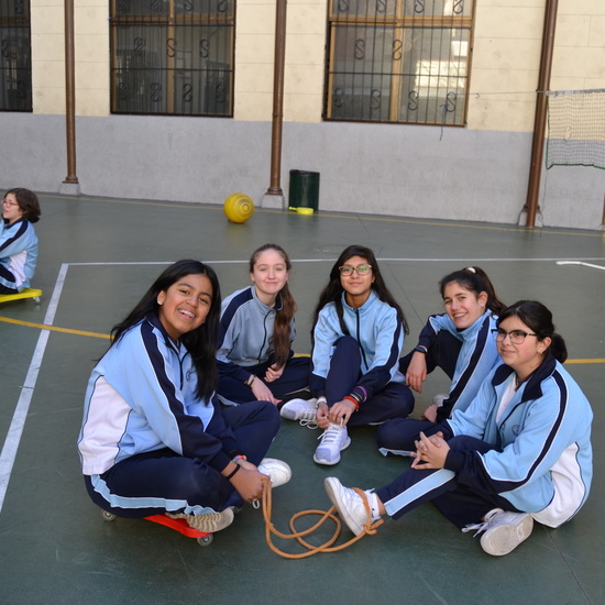 JORNADAS CULTURALES 2019. DEPORTES ESO 20