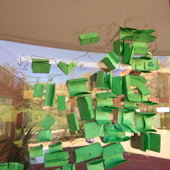 SEMANA DE PROYECTOS IRLANDA 2