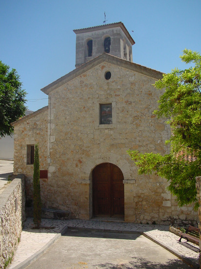 Parroquia de San Pedro de Olmeda de las Fuentes