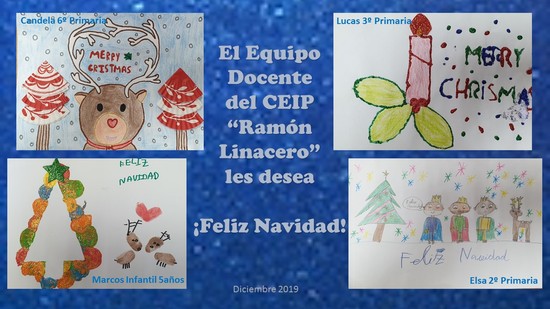 FELICITACION NAVIDAD