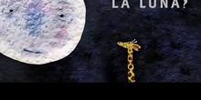 A qué sabe la luna