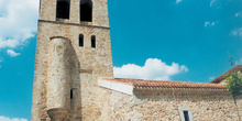 Torre Iglesia en Braojos