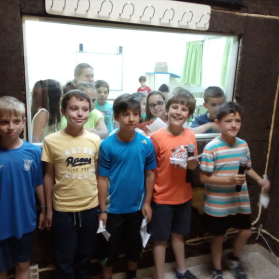 PROGRAMA DE RADIO 20