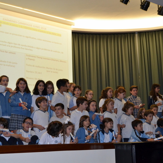 Entrega de diplomas Cambridge 2017 32