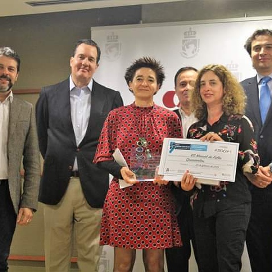 V premios educación 2019 Coslada 1