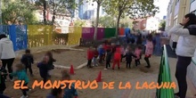 APRENDIZAJE-SERVICIO. PATIOS INCLUSIVOS. E. INFANTIL CEIP DANIEL VÁZQUEZ DÍAZ CON UCM