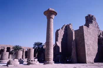 Templo de Amón, Karnak, Egipto