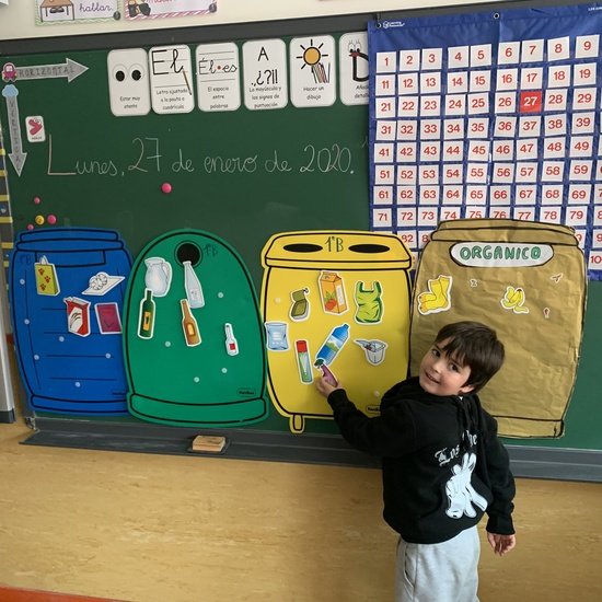 ¡1ºA RECICLA COMO CAMPEONES! 21