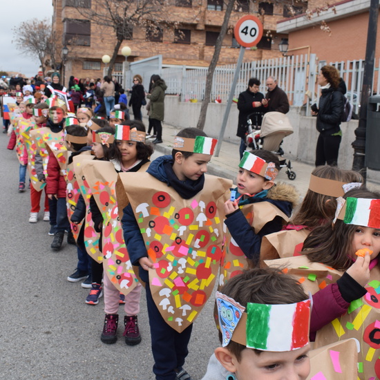 Pasacalles Carnaval 2018  6 8