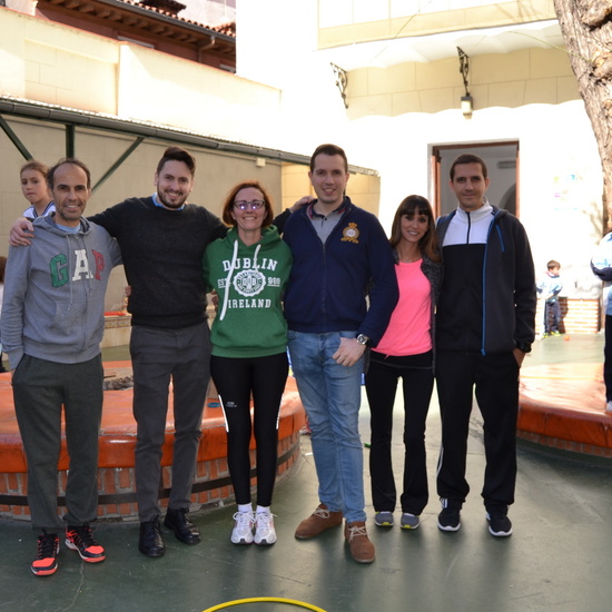 JORNADAS CULTURALES 2019: Juegos 3º y 4º Edu. Primaria 39