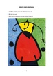 Ficha puzzle Miró