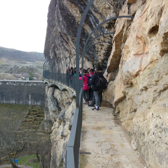 Jornadas Culturales y Deportivas 2018: SENDERISMO 1º ESO 19