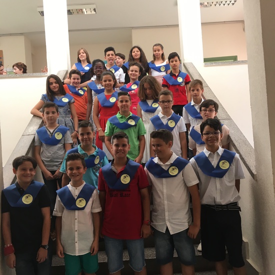 FOTOS GRUPOS GRADUACIÓN 6º 2017 5