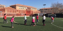 MAÑANAS ACTIVAS. Polideportivo San Vicente de Paul 1. Boxeo, Rugby, Padel y Hockey 3